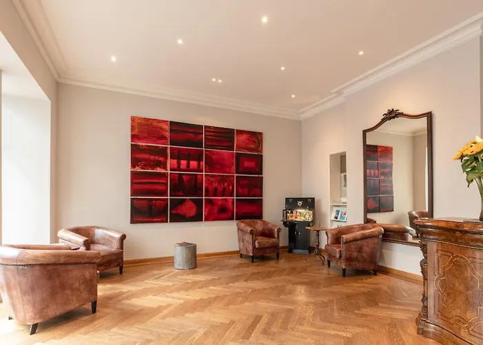 Hotel Olympic Munich