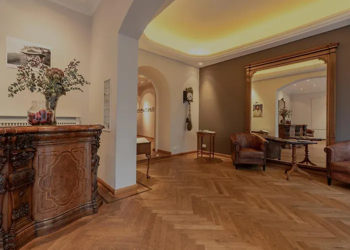 Hotel Olympic Munich