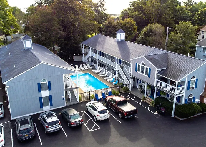Stage Run By The Sea Motel Ogunquit