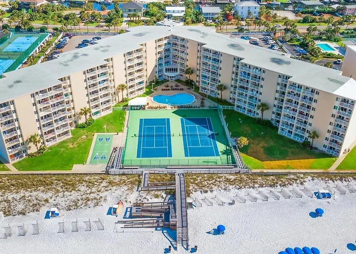 Holiday Surf And Racquet Unit 610 Destin