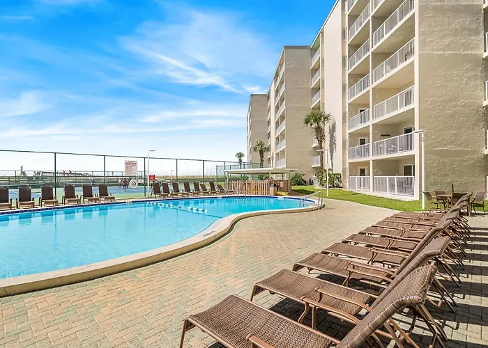 Holiday Surf And Racquet Unit 610 Destin