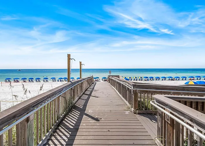 Holiday Surf And Racquet Unit 306 Destin