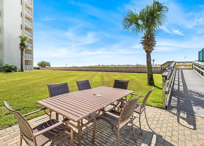 Holiday Surf And Racquet Unit 306 Destin