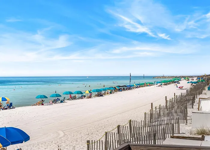 Holiday Surf And Racquet Unit 214 Destin