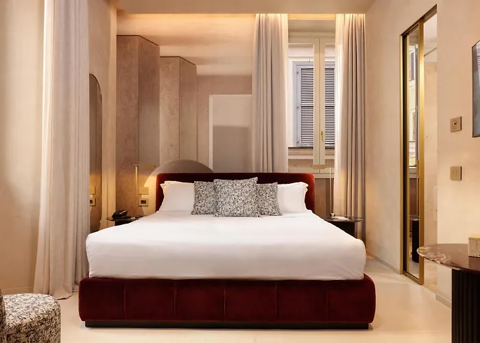 Borghese Contemporary Hotel Rome