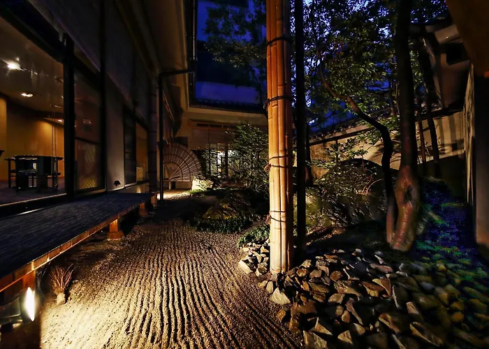 Kyoto Ryokan Kinoe