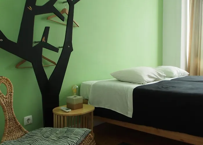 Living Lounge Hostel Lisbon