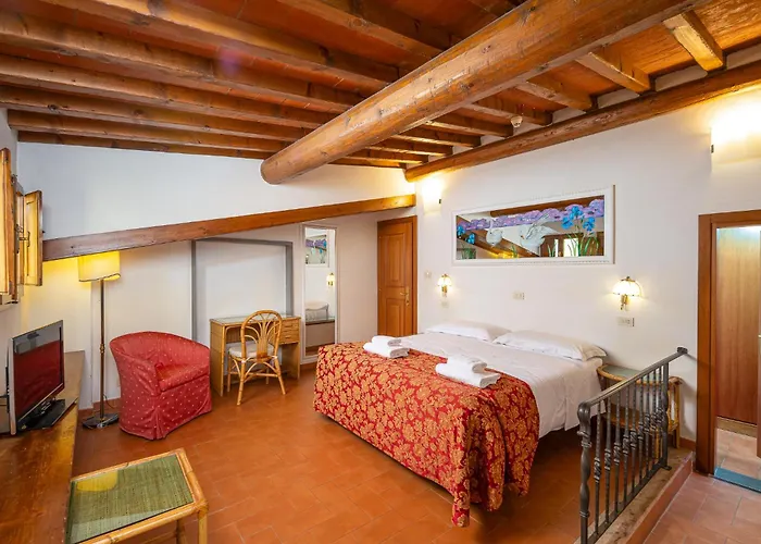 Hotel City Florence