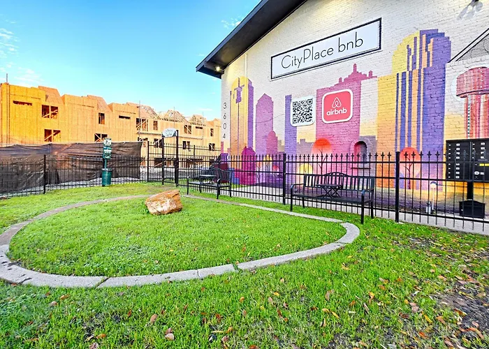 Cityplace Bnb Aparthotel Dallas