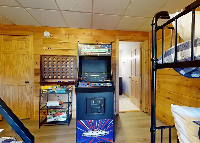 Moose Tracks Lodge Pigeon Forge