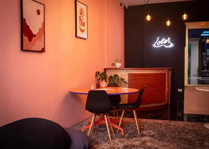 Lolas Hostal Apartamento Equipado San Jose 
