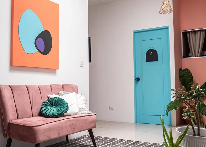 Lolas Hostal Apartamento Equipado San Jose 