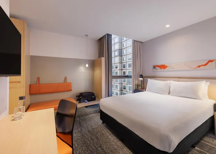 Brady Hotels Central Melbourne