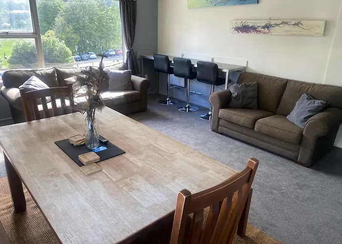 Alpine Lodge Queenstown