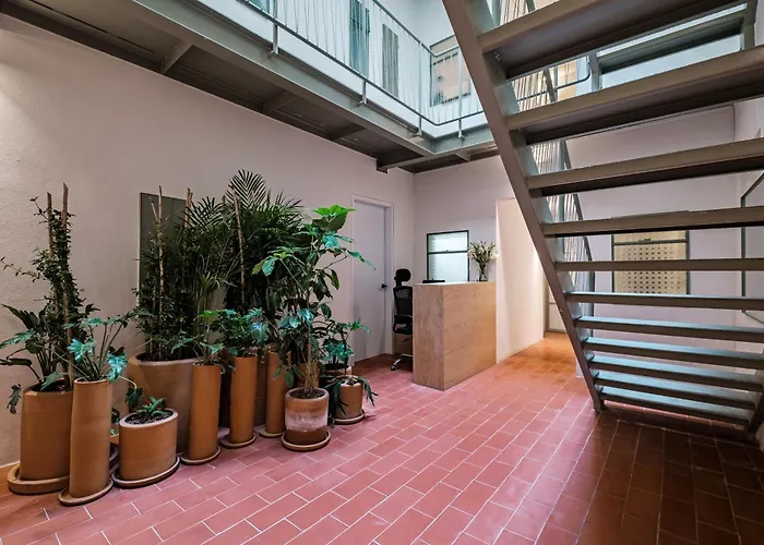 Nido Condesa Aparthotel Mexico City