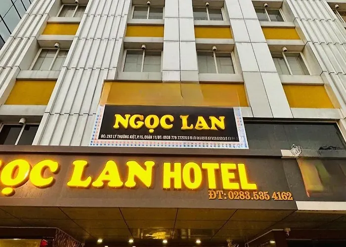 Ngoc Lan Hotel Ho Chi Minh City