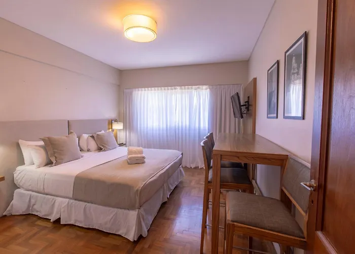 El Misti Coliving Obelisco Hotel Buenos Aires