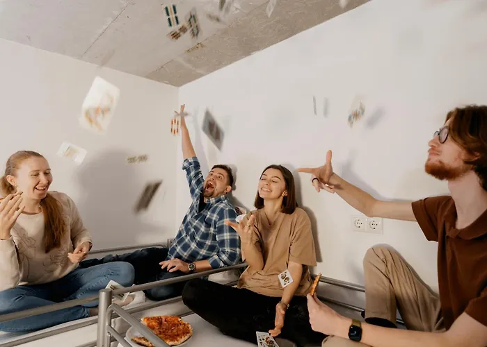 Jaeger'S Munich Hostel