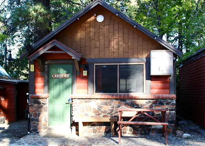 The Village Cabins Big Bear Lake