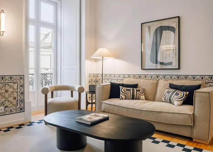 Ando Living - Madalena House Aparthotel Lisbon