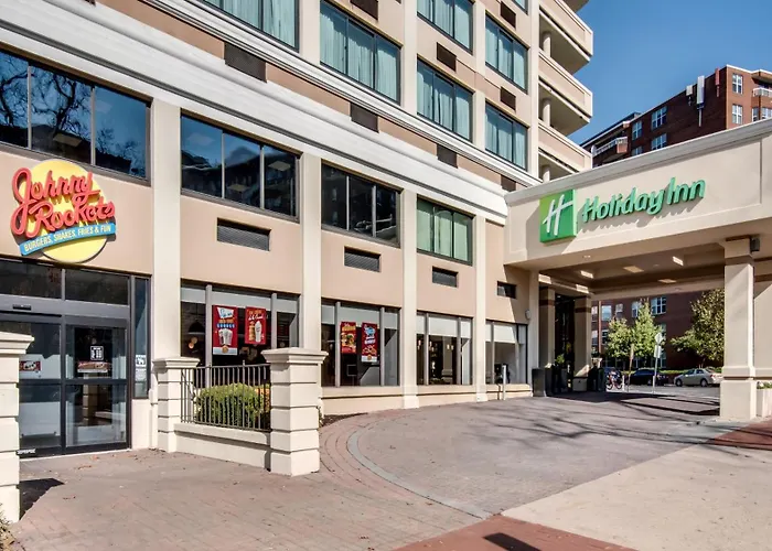 Holiday Inn Washington-Central/White House By Ihg