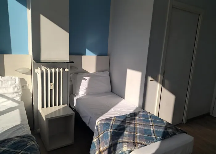 Hotel Kennedy Milan