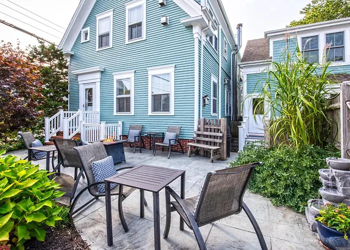 Admiral'S Landing (Adults Only) Bed & Breakfast Provincetown