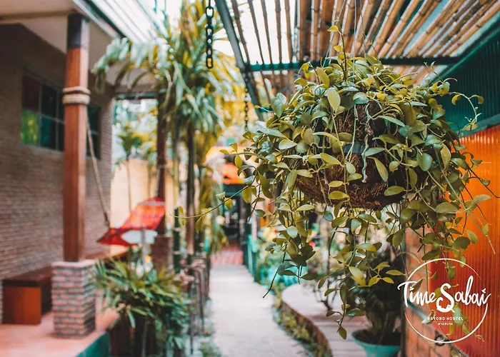 Time Sabai 134 Hostel Bangkok