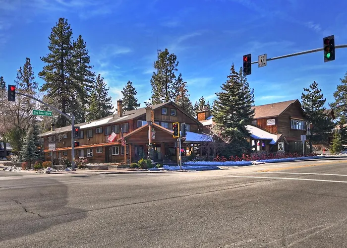 Robinhood Resort Big Bear Lake
