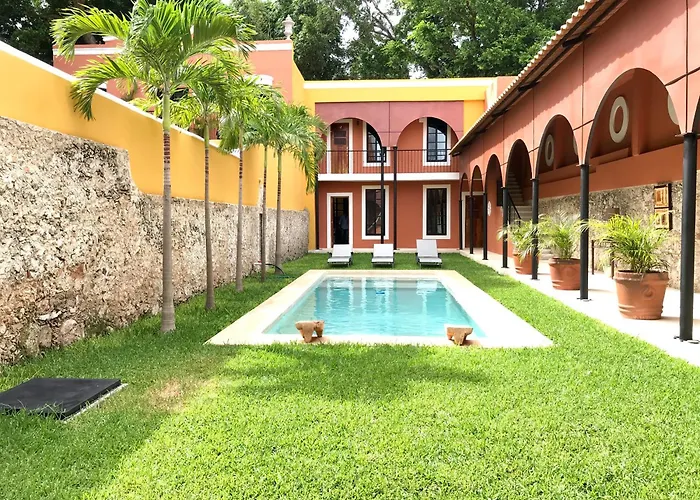 Hotel Hacienda Mérida