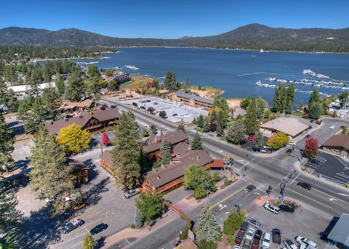Robinhood Resort Big Bear Lake