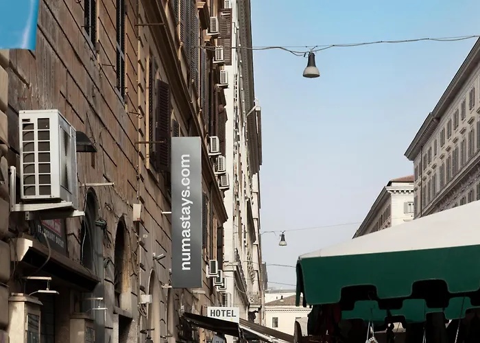 Numa Rome Linea Hotel