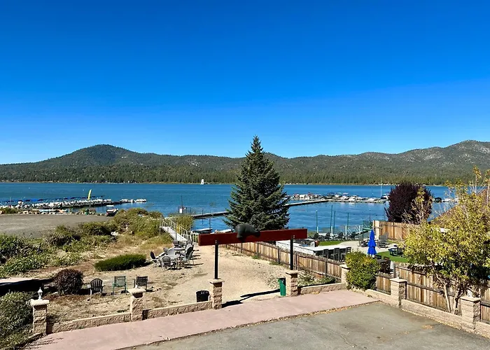 Lakefront Escape Big Bear Lake