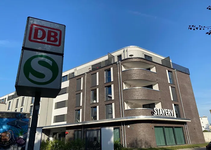 Stayery Frankfurt Sachsenhausen Frankfurt am Main