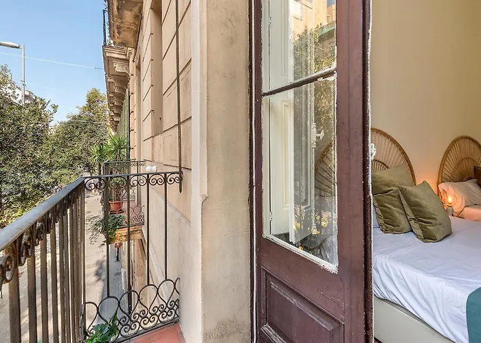 Arago Suites Barcelona