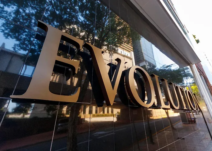 Evolution Apartments Brisbane