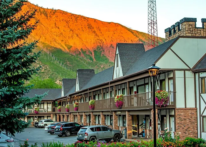 Silver Spruce Inn Glenwood Springs