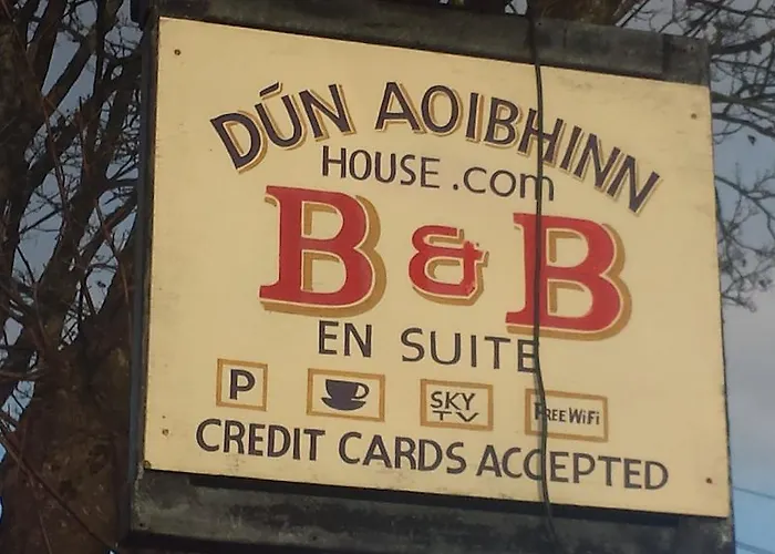 Dun Aoibhinn Guest Accommodation Galway