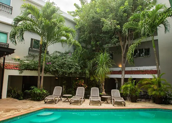 Hotel Nacional Mérida