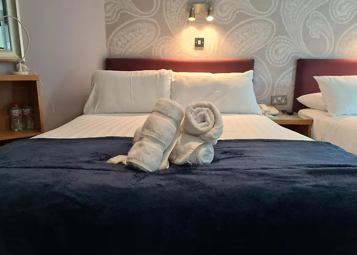 Jackson Court Hotel Dublin