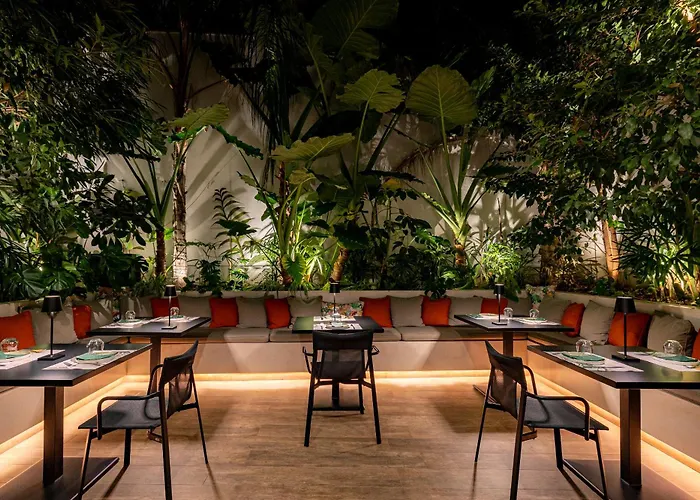 Ivis 4 Boutique Hotel Athens