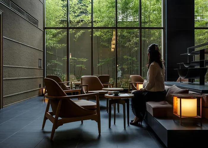 Hotel The Celestine Kyoto Gion