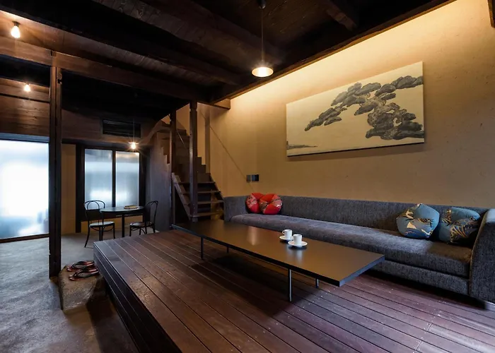 Rinn Premium Nijo Castle North Kyoto