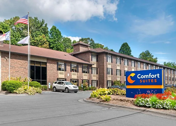 Comfort Suites Boone - University Area