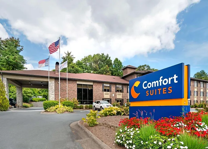 Comfort Suites Boone - University Area