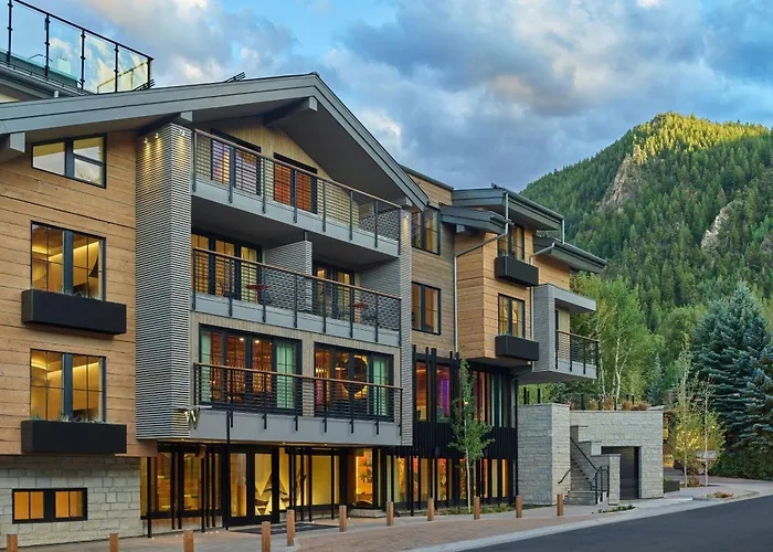 W Aspen Hotel