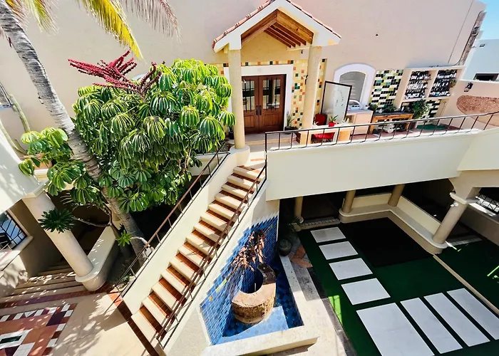 Marisol Hotel Boutique San José del Cabo
