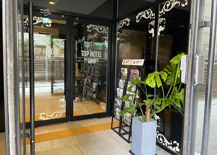 Top Hotel & Residence Seoul