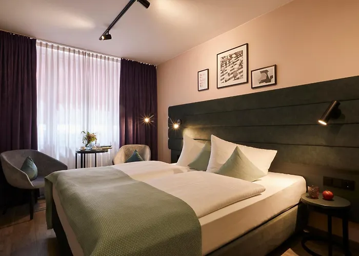Hotel Mirabell By Maier Privathotels Munich