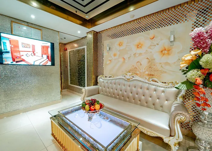 Khach San Cuong Thanh 1 Ho Chi Minh City